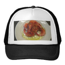 Gambas 2008 mesh hat