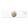 Gambel Quails Bumper Sticker