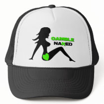 Gamble Naked Hat