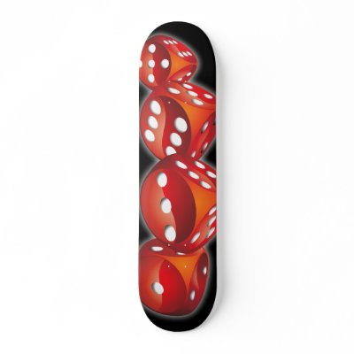 gamble skateboard_pro by warchildrecords