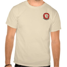 Gambler AMU Patch T-Shirt