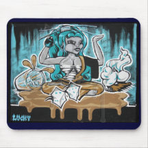 Gambler Mouse Pad