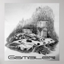 Gambler Poster