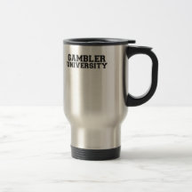Gambler University Mug