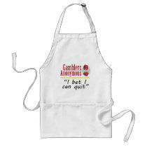 Gamblers Anonymous Aprons