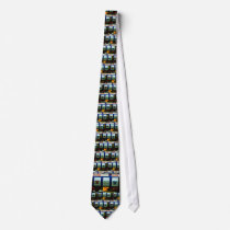 gamblers tie
