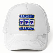 GAMBLIN GRANDPA MESH HATS