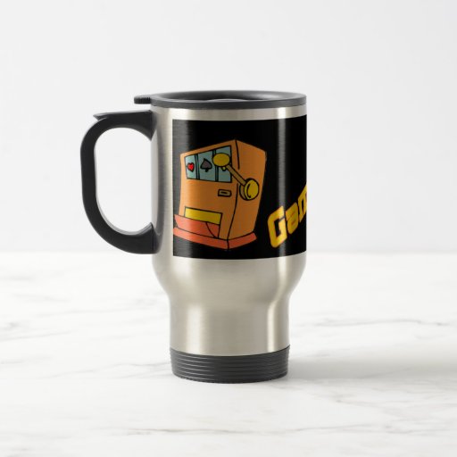 Gamblin' Granny Mug Gift