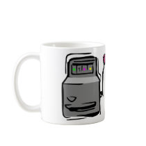 Gambling Coffee Mug
