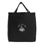 Gambling Embroidered Bag
