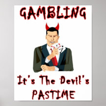 Gambling Full Poster