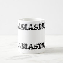 GAMBLING MUG