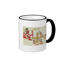 Gambling Patoli and the god Mugs