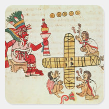 Gambling Patoli and the god Stickers