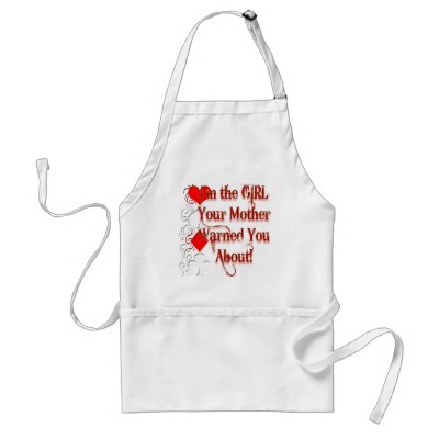 Gambling Poker Player Aprons by SumrSwtChx
