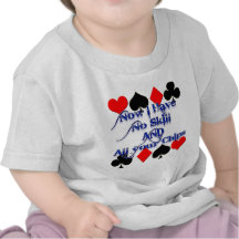 Gambling Poker Player T Shirts