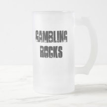 Gambling Rocks Coffee Mug