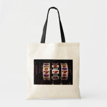 Gambling, slot machines bags