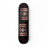 Gambling, slot machines skateboards