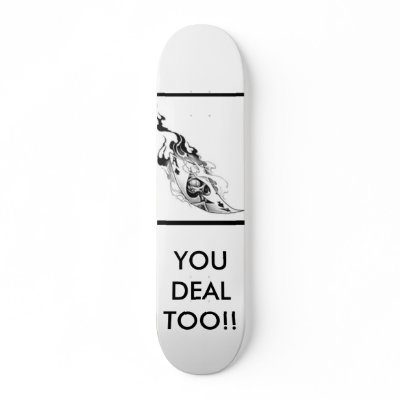 Gambling-Tattoos-1[1], YOU DEAL TOO!! Skate Decks by jonathangayle