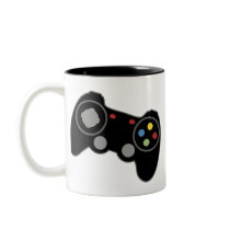 Game Controller Coffee Mug