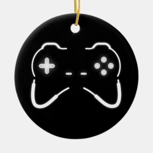 Game Controller Ornaments