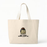 Game Face Geisha (Retro Avatar) Bag