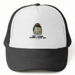 Game Face Geisha (Retro Avatar) hats