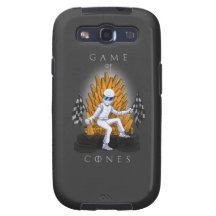 Game of Cones Galaxy SIII Case