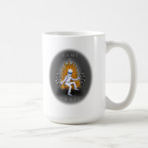 Game of Cones Mug