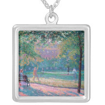 Game of Tennis Necklaces