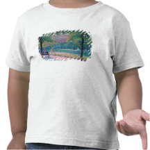 Game of Tennis T-shirt