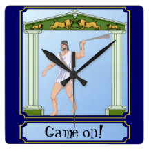 Game on clocks