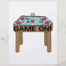 Game On Flyers