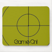 Game On! Mouse Pad