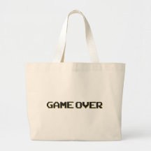 Game Over Bags