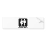 Game Over Bumper Stickers
