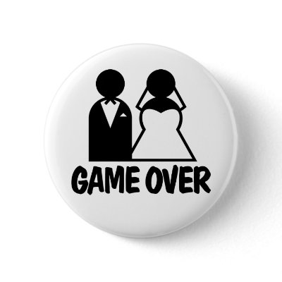 Game Over Button by jbravoj