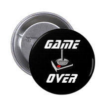 Game Over Button