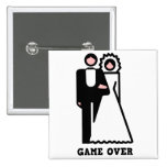 Game Over button