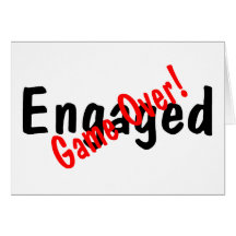 Game Over Card
