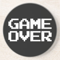 Game Over Coaster