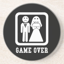 Game Over Coaster