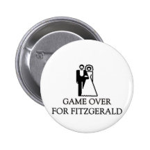 Game Over For Fitzgerald Button