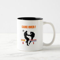 Game Over - I'll Drink to that Netherlands Mug mugs