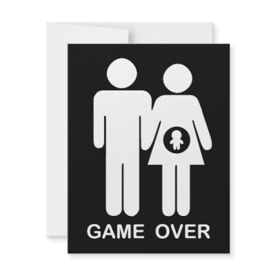 Game Over by kbilltv