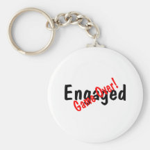 Game Over Keychains