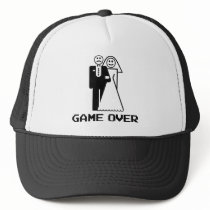 game over marriage funny wedding tshirt