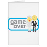 Game Over Marriage (Miis) Cards