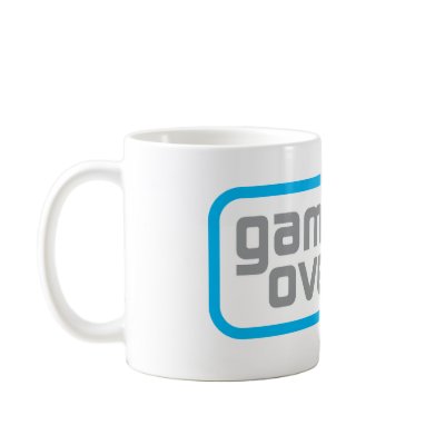 Game Over Marriage (Miis) Mugs by gameoverstore